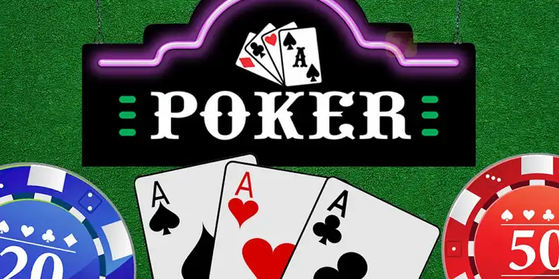 Chơi Bài Poker Trực Tuyến - 4 Bước Tham Gia Cơ Bản Cần Biết
